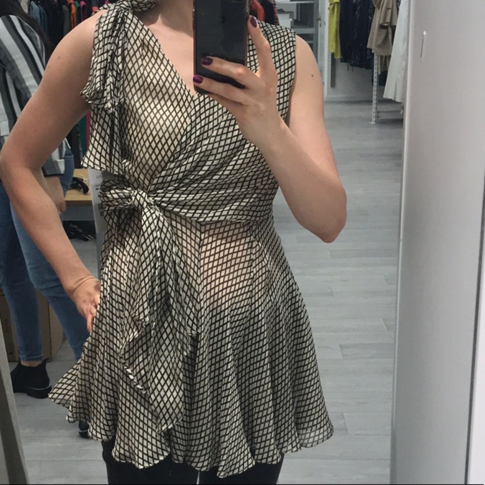 SportMax silk blouse